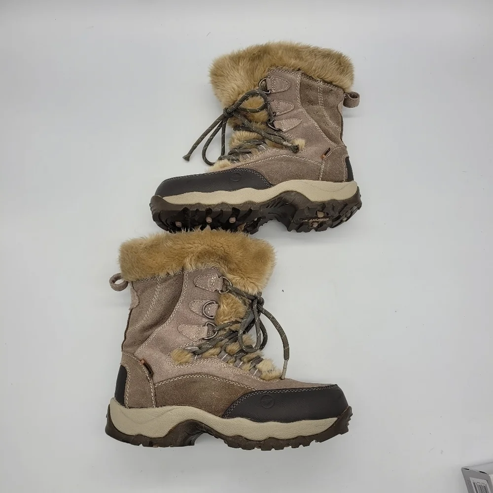 Hi-Tec Shoes Women 6 St. Moritz 200g II Waterproof Winter Boots